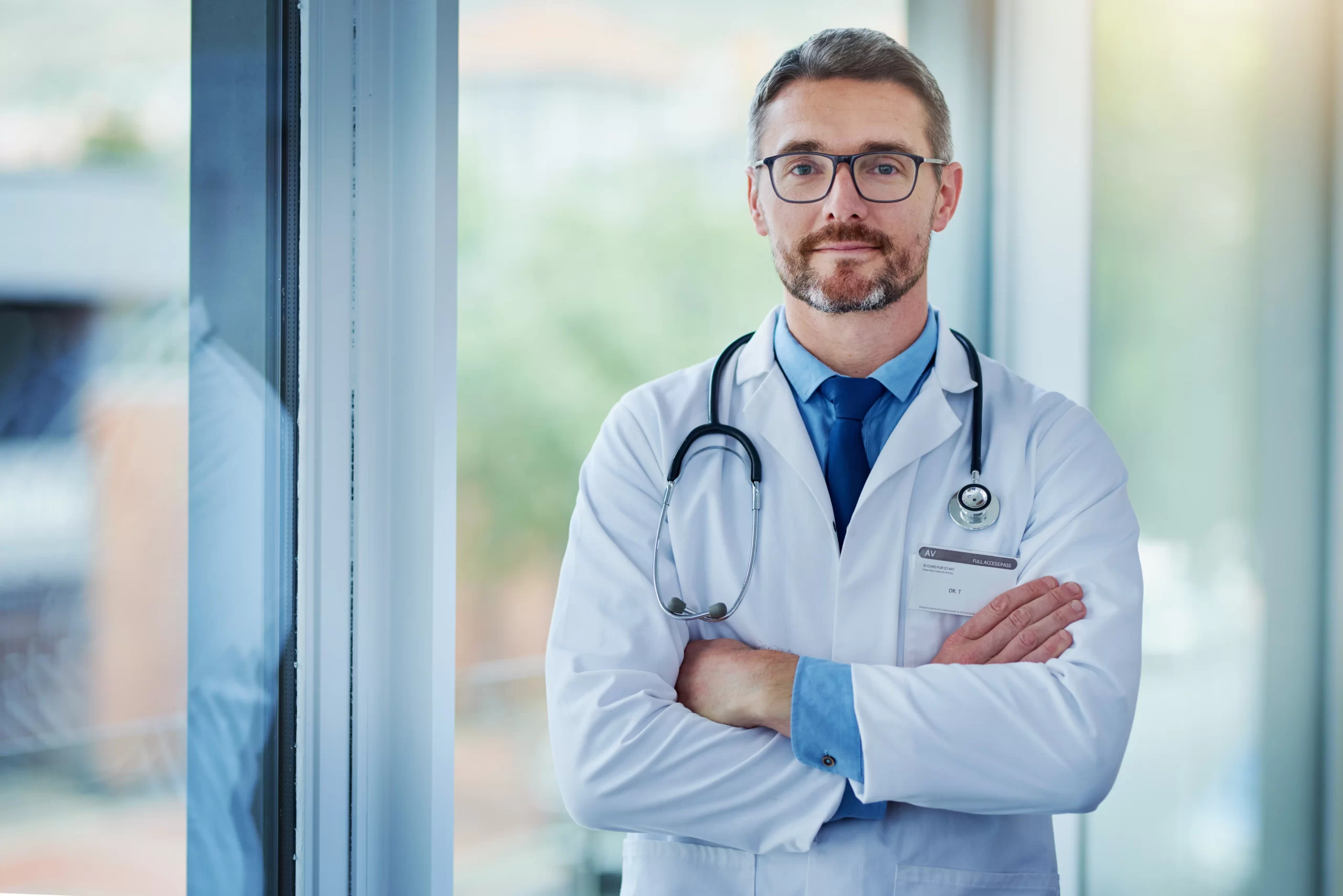 Licensed healthcare provider